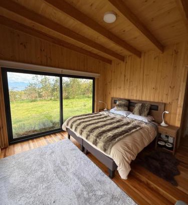 Llifen House | Casa con vistas al Lago Ranco