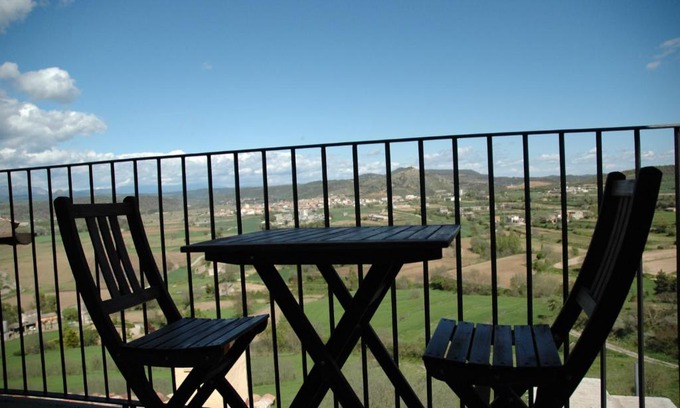 Montsonis Apartment | Casa con vistas al valle - La Sabina