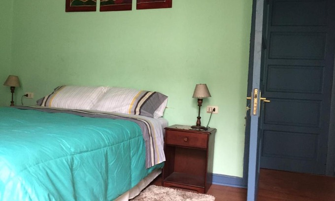 Downtown Santiago House | Casa conferencia