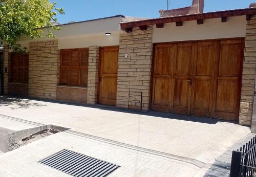 Las Heras House | Casa confortable con muy buena ubicación