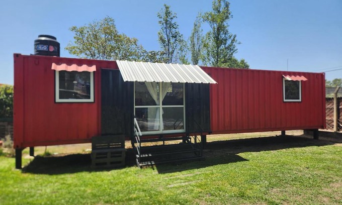 Salta House | Casa Conteiner