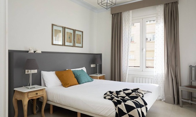 L'Antiga Esquerra de l'Eixample House | Casa Cosi - Casanova 4