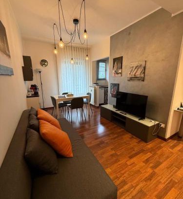 San Giovanni-Chiadino-Rozzol Apartment | CASA CRI - AL PARCO 45 mt 2