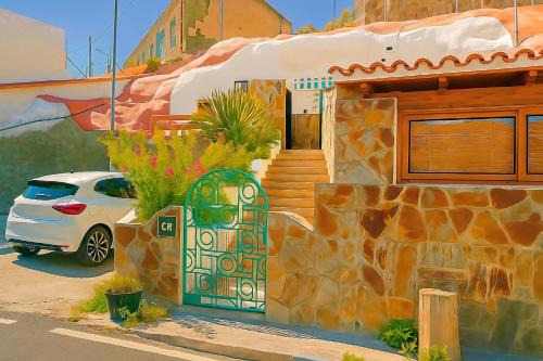 Galdar House | Casa Cueva Hondo