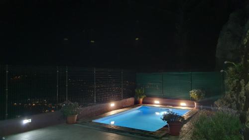 Vega de San Mateo House | Casa Cueva Paquito