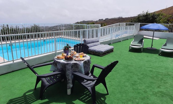 Santa Maria de Guia de Gran Canaria House | Casa Cueva Villa Aday