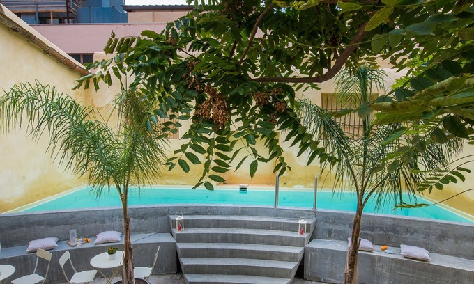 Kalsa Apartment | Casa d'Arte Ugdulena con piscina e terrazza