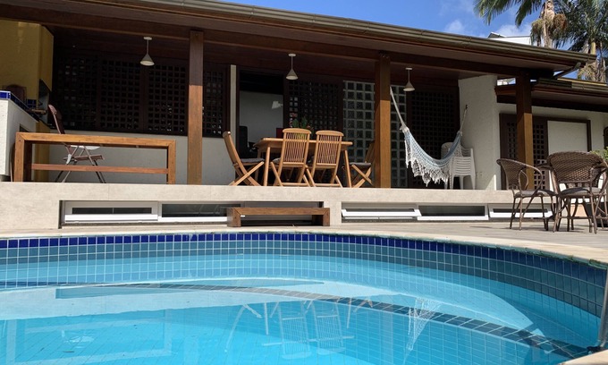 Joao Paulo House | Casa de Férias em Floripa