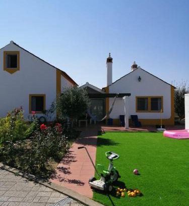 Montargil House | Casa da Avó Ana - Montargil