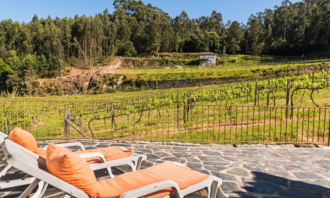 Castelo de Paiva House | Casa da Cabine