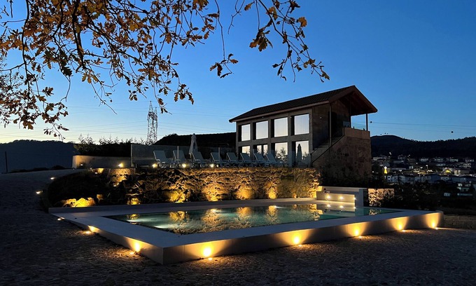 Povoa de Lanhoso House | Casa da Eira