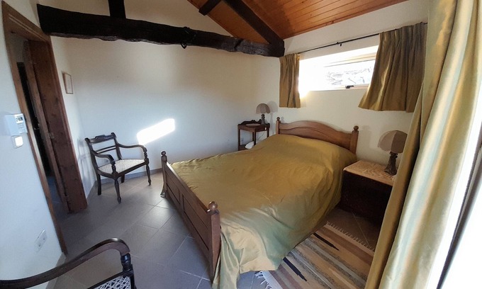 Barro Villa | Casa da Eva at Terrus Winery