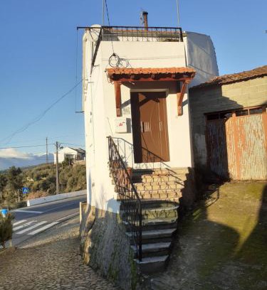 Fundao House | Casa da fonte