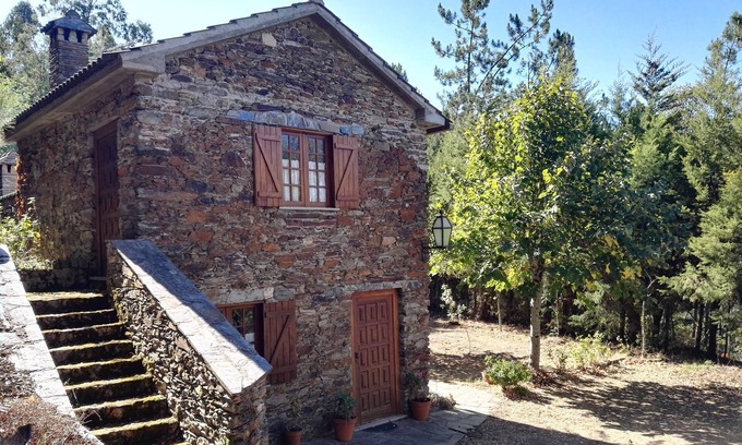 Arganil Cottage | Casa da Lomba - Nature and relaxation