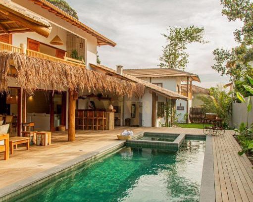 Puerto Seguro Center House | Casa da Mannu Trancoso
