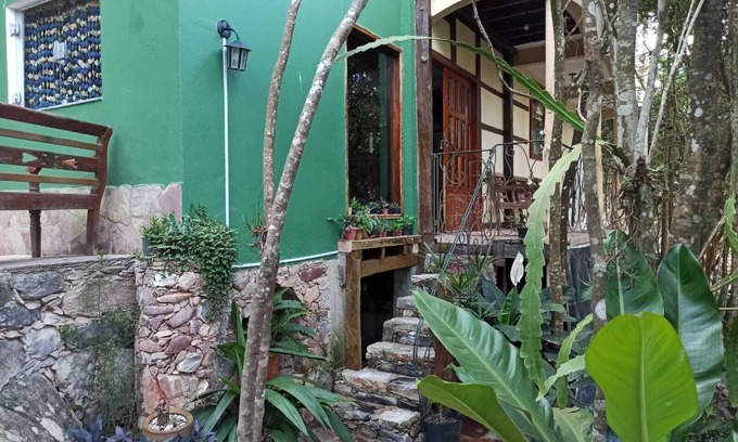Ibicoara House | Casa da Mata Rest and quiet in nature