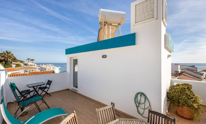 Salema House | Casa Da Paz by the Sea