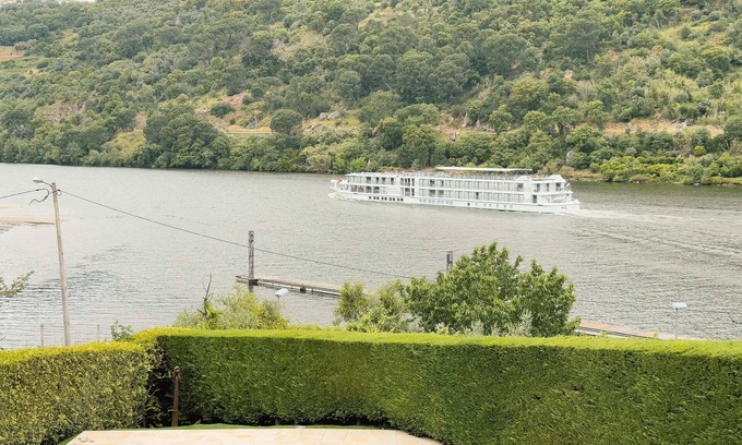 Resende Villa | Casa Da Recosta Douro Country House