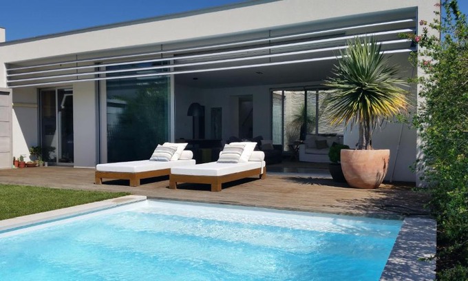 Fornos Villa | Casa da Ribeira