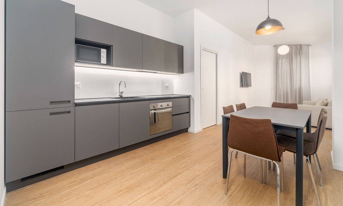 Segnano Apartment | Casa da Suite Mirabello Trilo with balcony B02