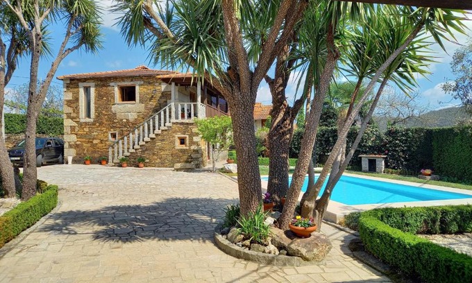 Castelo de Paiva House | Casa da Tia Palmira