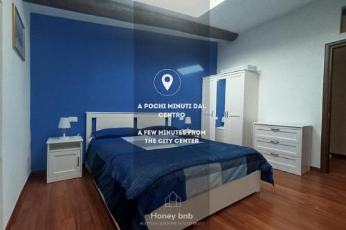 Bergamo Apartment | Casa Daniela - Vicino al centro - Fermate Autobus