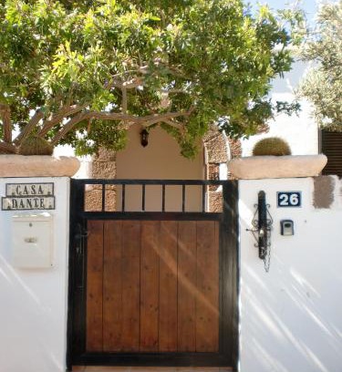 Tias House | Casa Dante