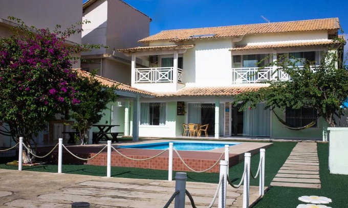 Foguete House | Casa das Dunas