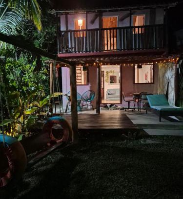 Cumuruxatiba House | Casa das Falésias Cumuruxatiba
