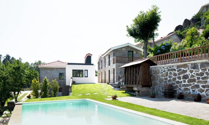 Castelo de Paiva House | CASA DAS FONTELAS