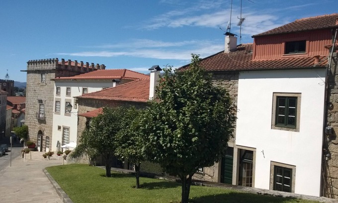 Ponte de Lima House | Casa das Neves (Historic Center)