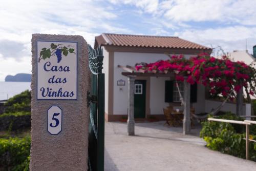 Angra do Heroismo House | Casa das Vinhas