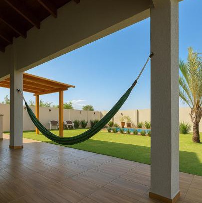 Foz do Iguacu House | Casa de Campo a 10 min das Cataratas