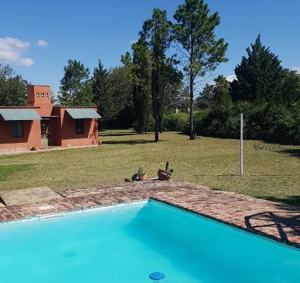 Falda del Carmen Cabin | Casa de campo