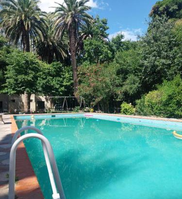 Partido de Brandsen House | Casa de Campo Brandsen - Quinta La Mandarina