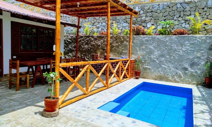 Lunahuana House | Casa de Campo El Mirador - Lunahuaná