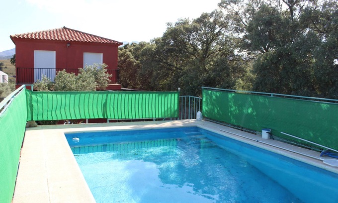 Coin Ski Chalet | Casa de Campo en Finca de Olivos, Coín, Málaga