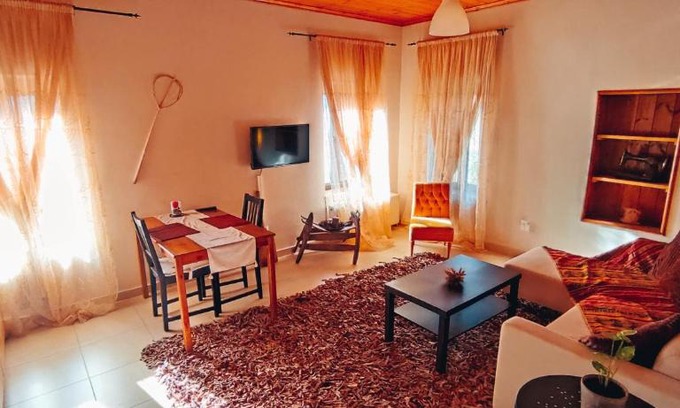 Sikyona Apartment | Casa de campo