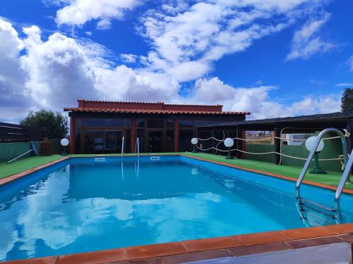 Triquivijate House | Casa de Campo Hiurma