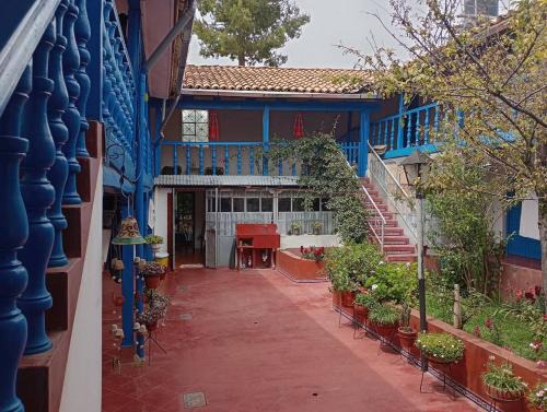 Puerto Inca House | casa de campo huancayo