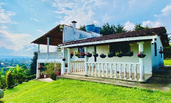 Rionegro Cottage | Casa de Campo Jade, Rionegro