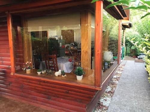 Palmilla House | Casa de campo Santa Cruz