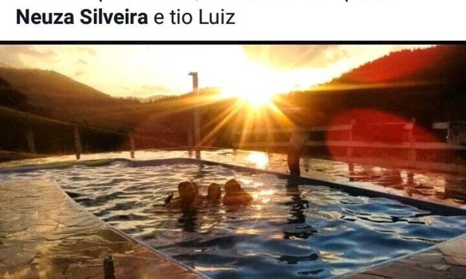 Joanopolis House | casa de campo tia Neuza tio Luiz