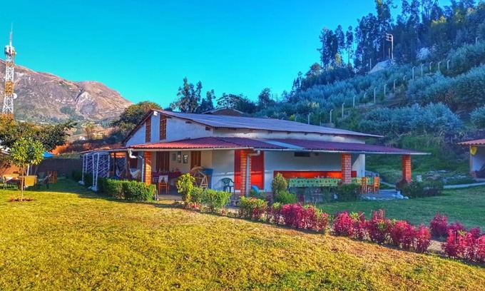 Ancash Region House | Casa de Campo Villa Marcara