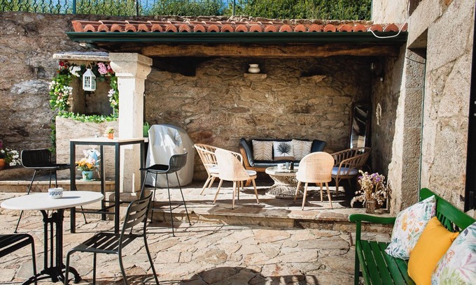 Ames House | CASA DE COSTOIA