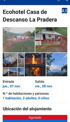 Paz de Ariporo House | Casa de descansó la pradera