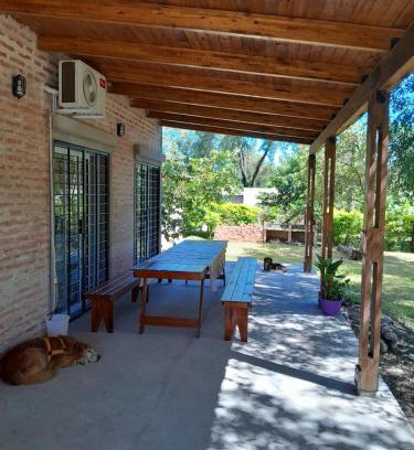 Paso de la Patria House | Casa de descanso y naturaleza