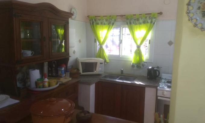 Cuesta Blanca House | Casa de descanso