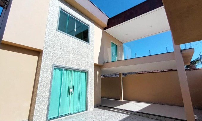 Santa Cruz Cabralia House | Casa de férias do Sonho