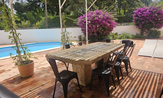 Sao Lourenco Villa | Casa de Ferias entre Azeitão e Serra da Arrabida, 40 minutos de Lisboa